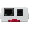 Tiny Modbus/TCP to RTU/ASCII Gateway with PoE, Power Isolation, and 1-port RS-232/422/485ICP DAS